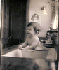 Nancy Haskins, One Year Old