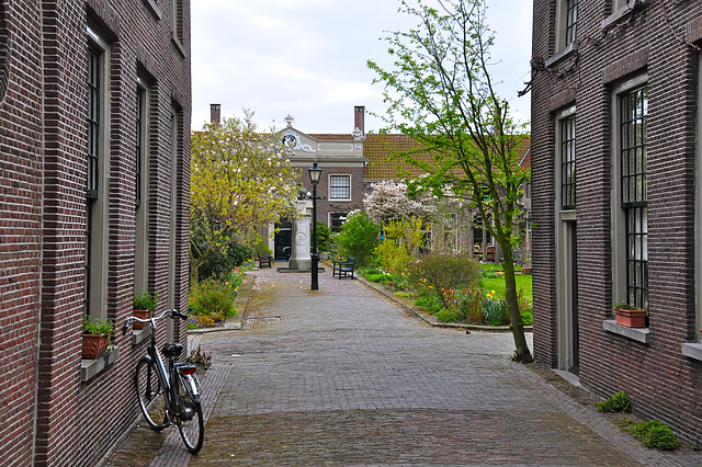 Almshouse Meermansburg