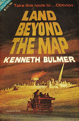 Kenneth Bulmer - Land Beyond the Map