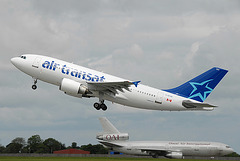 C-GTSD A310-304 Air Transat