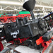 Technik Museum Speyer – Steam loc 99 3316