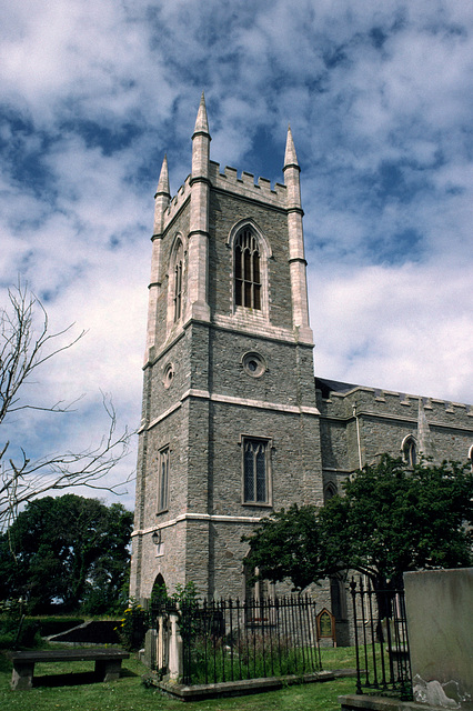 Downpatrick Cathedral