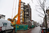 Demolition of the Van der Klaauw Laboratory