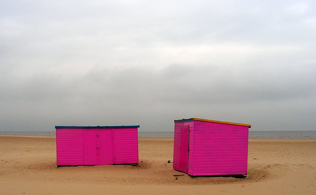 Beach Huts