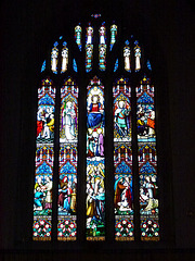 sturminster newton church, dorset