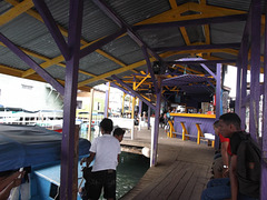 Attente maritime / Maritime waiting