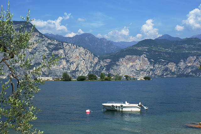 Isola di Trimelone.  ©UdoSm