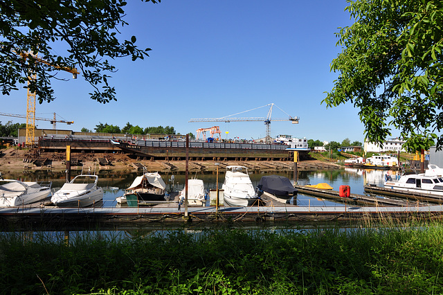 Shipyard Braun in Spires