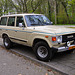 1982 Toyota Landcruiser Stationwagen