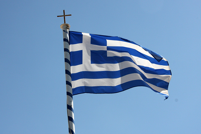 Greek flag