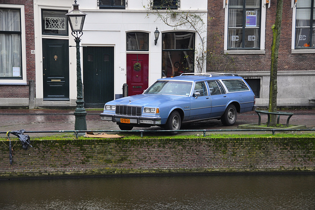 1977 Buick Estate Wagon