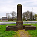 Monument for the lost village of Jacobswoude