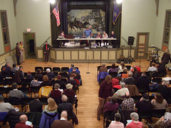 Vermont Town Meeting Day, 2013 Pic #2