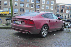 Audi A7 TDI Quattro