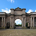 Entrance to Birkenhead Park, Wirral