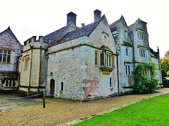 athelhampton hall, dorset
