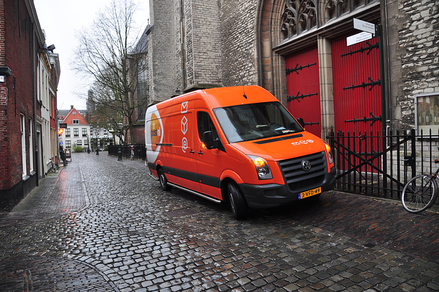 2009 Volkswagen Crafter L3 H2