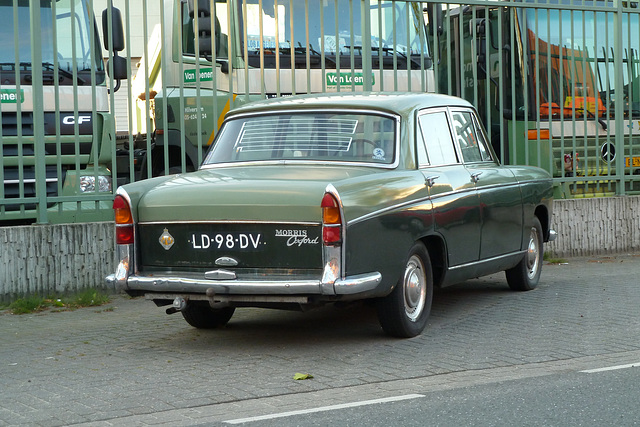 1970 Morris Oxford Series VI