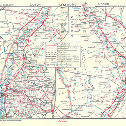 The Netherlands in 1914 – Limburg
