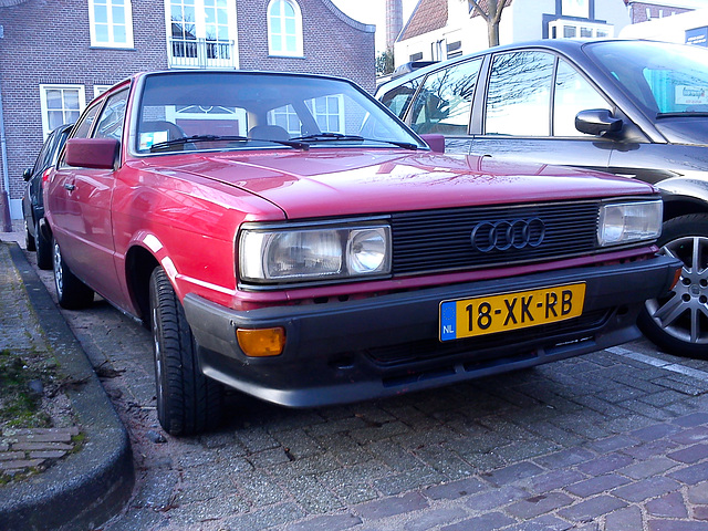 1980 Audi 80