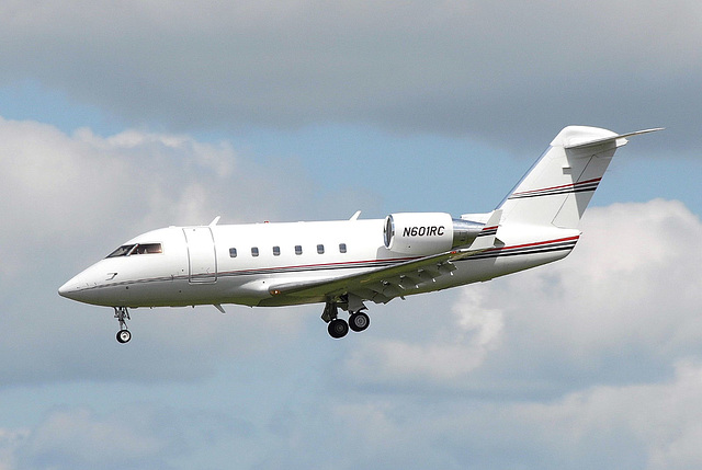 N601RC Challenger 601