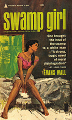 Evans Wall - Swamp Girl (6th printing)