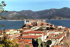 Forte Falcone, Portoferraio, Isola d'Elba