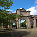 Entrance to Birkenhead Park, Wirral