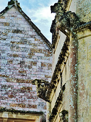 athelhampton hall, dorset