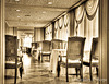 Floridan Hotel Dining Circa 1930