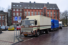 1985 Scania 82M