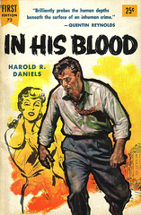 Harold R. Daniels - In His Blood