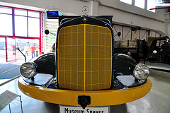 Technik Museum Speyer – Nosy Benz