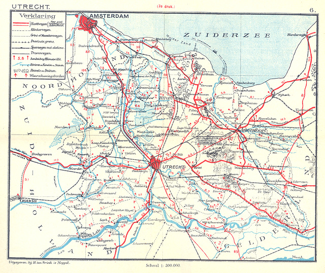 The Netherlands in 1914 – Utrecht
