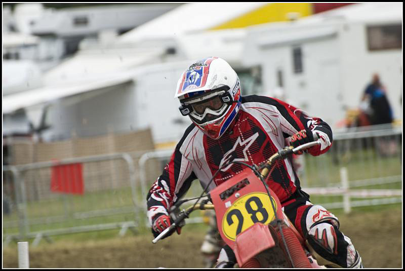 Racing at Langrish (Ken Hall Trophy)