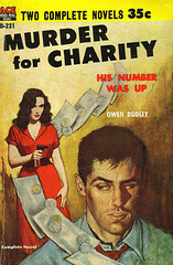 Owen Dudley - Murder for Charity