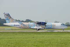EI-REM ATR-72-212A Aer Arann