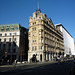 Corner of Newgate Street and Old Bailey