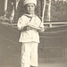 Carl, about three years old, 1918