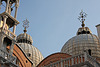The Domes of St. Mark's