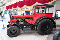 Technik Museum Speyer – Hanomag tractor