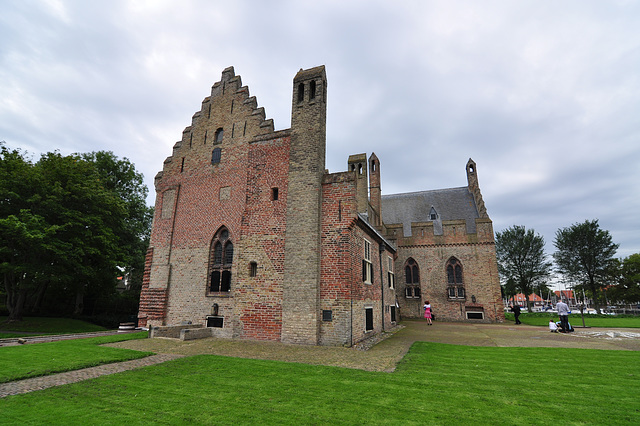 Castle Radboud