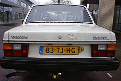 1981 Volvo 244 DL