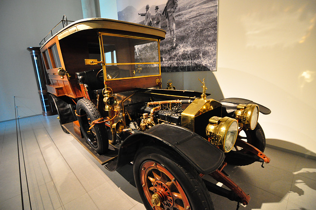 1910 Rolls-Royce Shooting Brake