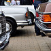 Techno Classica 2011 – Benz family