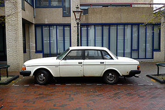 1981 Volvo 244 DL