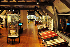 Museum Boerhaave – One of the rooms