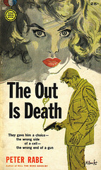 Peter Rabe - The Out Is Death