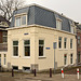 House on the corner of the Witte Singel and Schelpenkade