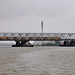 Railway bridge at Dordrecht